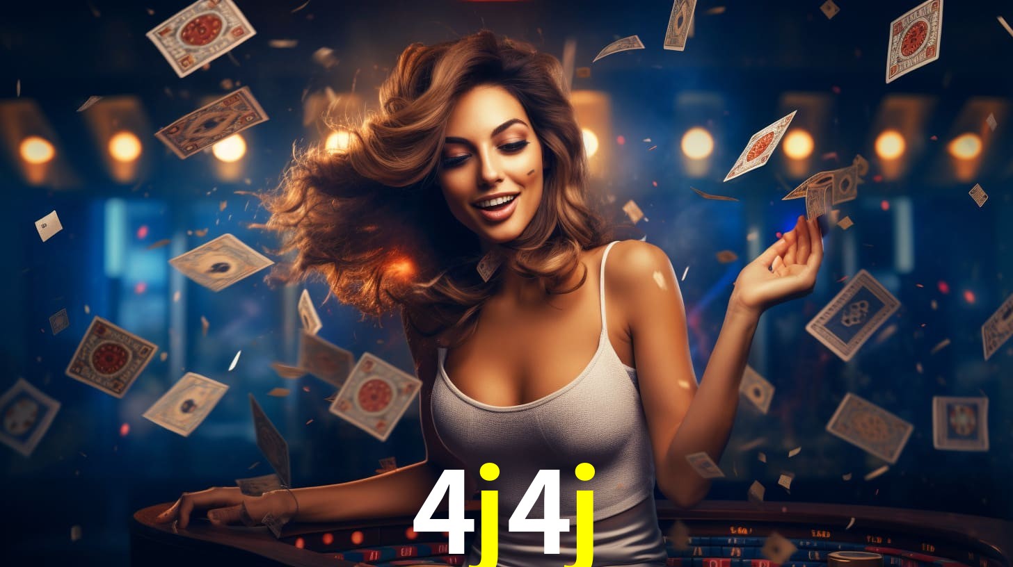 4j4j: Seu Cassino Premiado com Pagamentos Rápidos