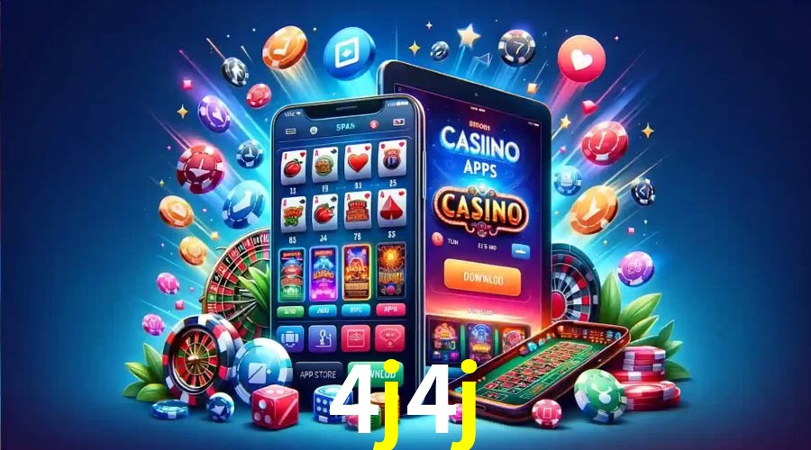 Descubra a Magia dos Jogos de Arcade no 4j4j
