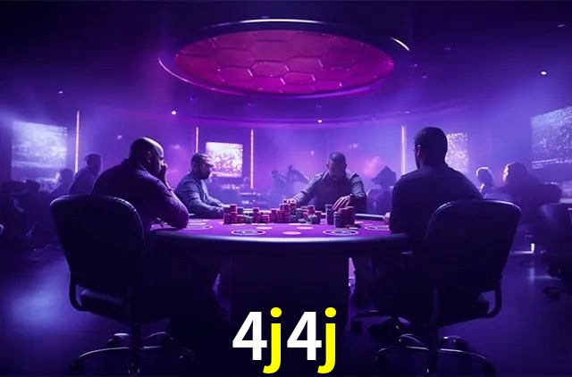 Casino Ao Vivo 4j4j