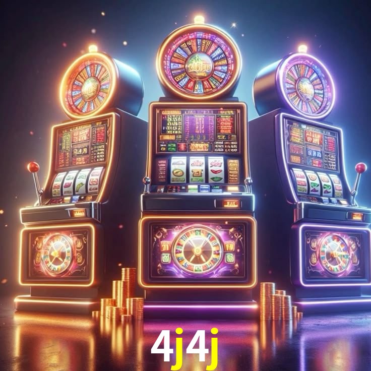 4j4j: Jogos de Caça-Níqueis-Altas Recompensas, Roleta-Velocidade, Blackjack-Desafios Máximos