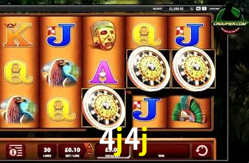 Desvendando o Mundo dos Jogos Virtuais na 4j4j