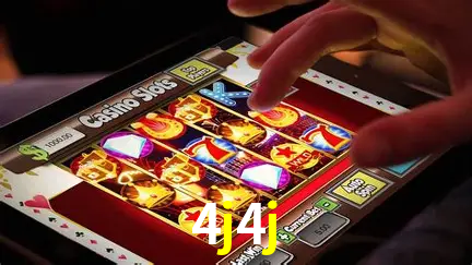 Descubra a Magia dos Jogos de Arcade no 4j4j