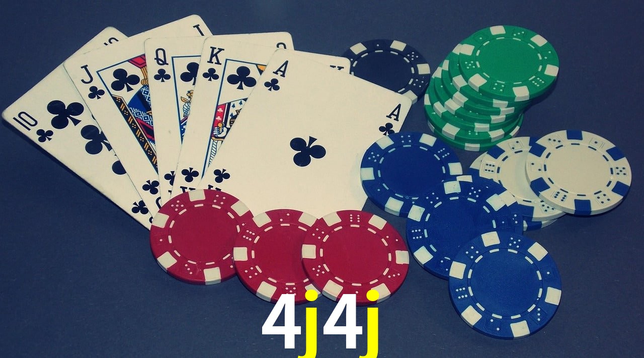 Casino Ao Vivo 4j4j