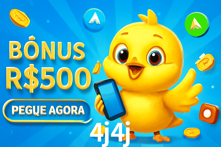 Desvendando o Mundo dos Jogos Virtuais na 4j4j
